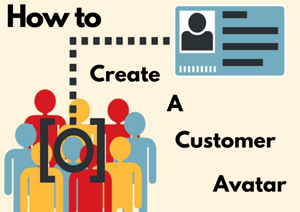 How to create a customer avatar