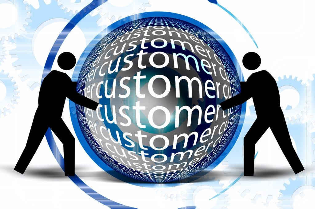 What is a customer?