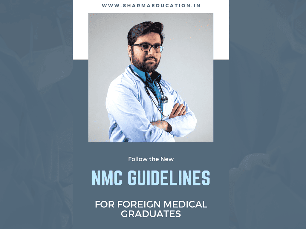 National Medical Commission (NMC) atest news for all foreign students or who wish to study MBBS in Abroad